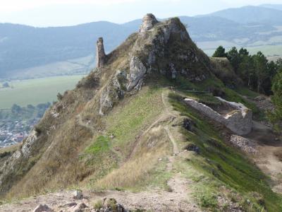 Hrad Kamenica, foto 14 z 15