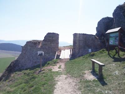 Hrad Kamenica, foto 13 z 15