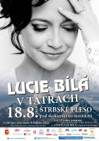 Lucie Bíla v Tatrách